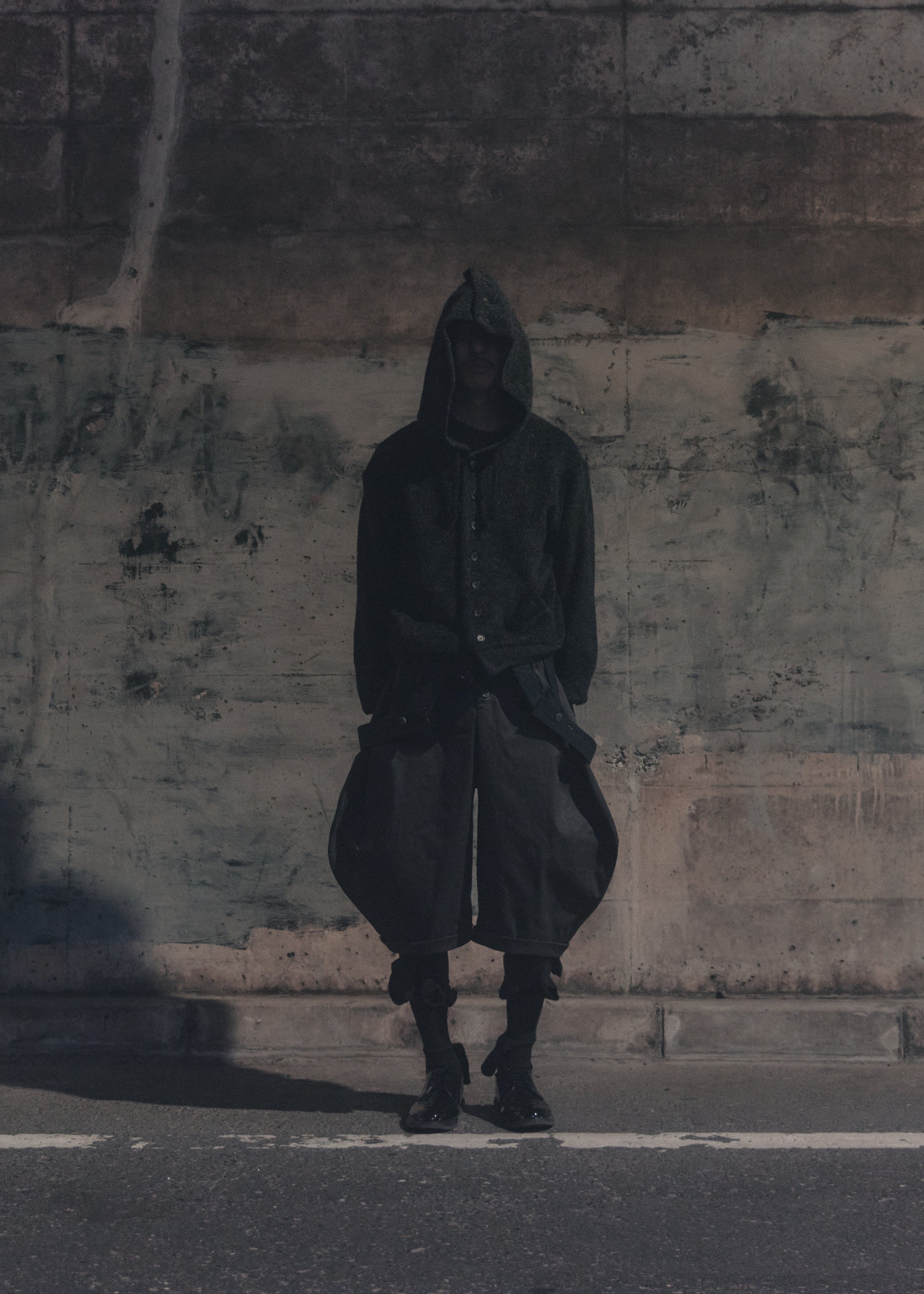 Suspended Form Trousers [CH]