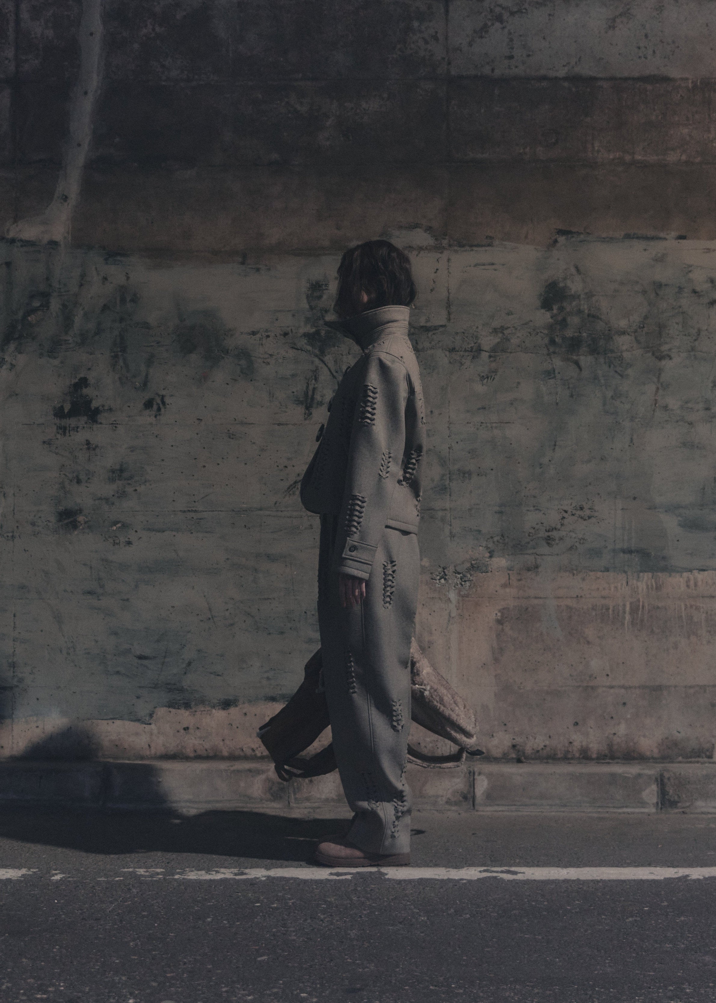 Hand-Braided Bonded Chino [KH]