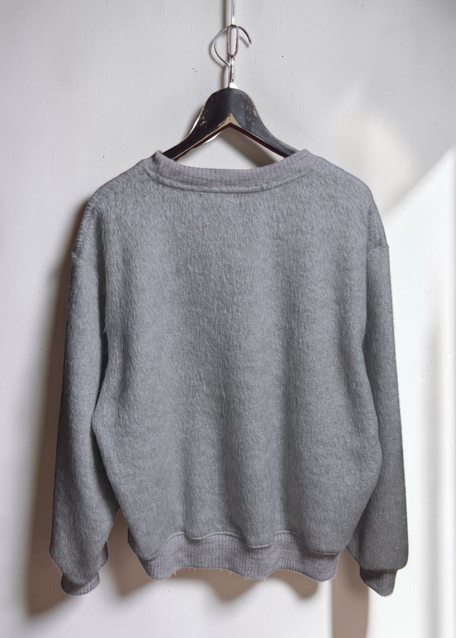 Shaggy Sweat Shirt [GY]