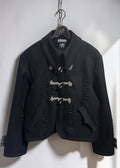 Hand-Braided Bonded Jacket [BK]