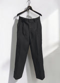 Hand-Braided Bonded Chino [BK]