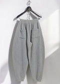 Motion Relaxed Shaggy Pants [GY]