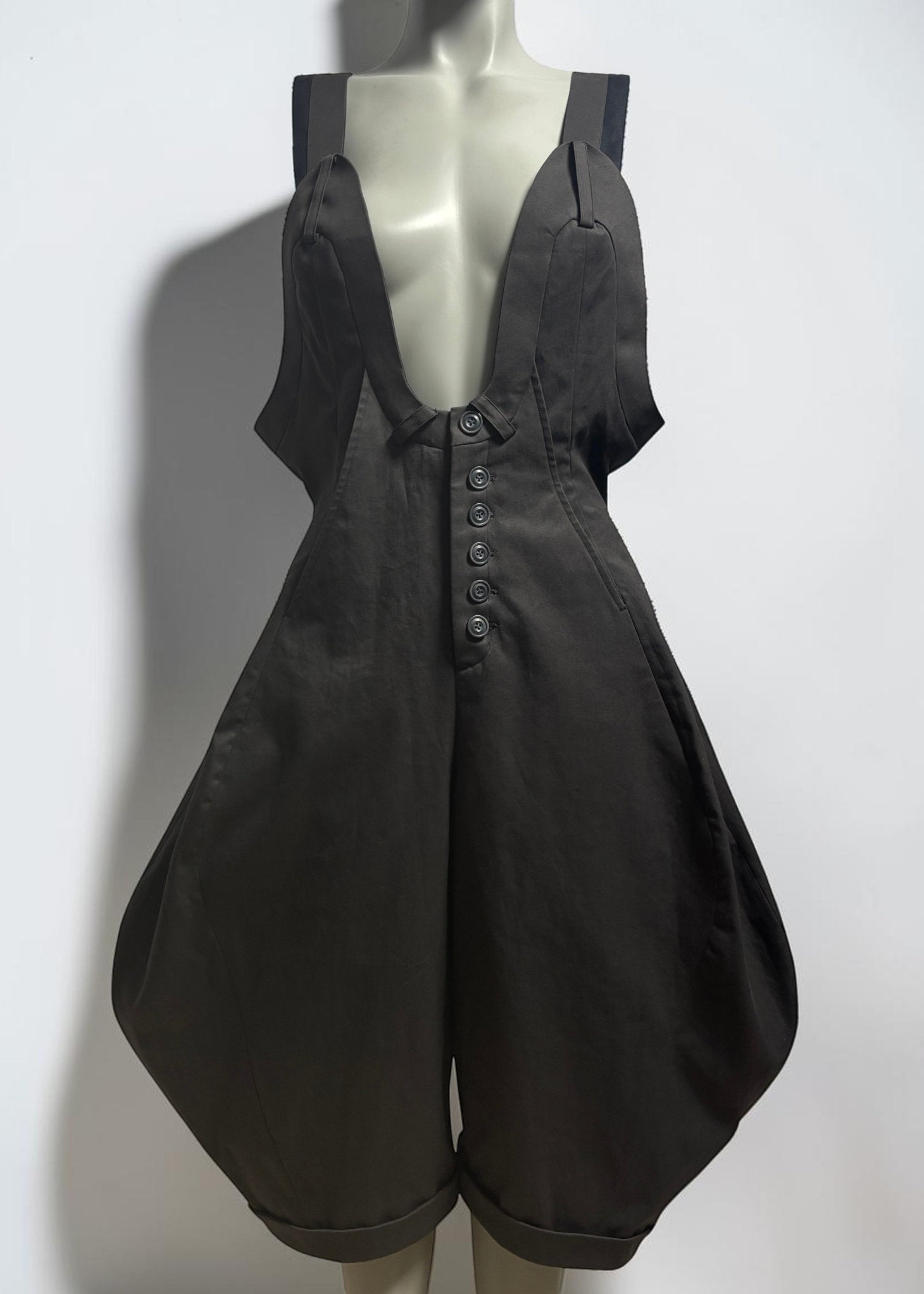 Suspended Form Trousers [CH]