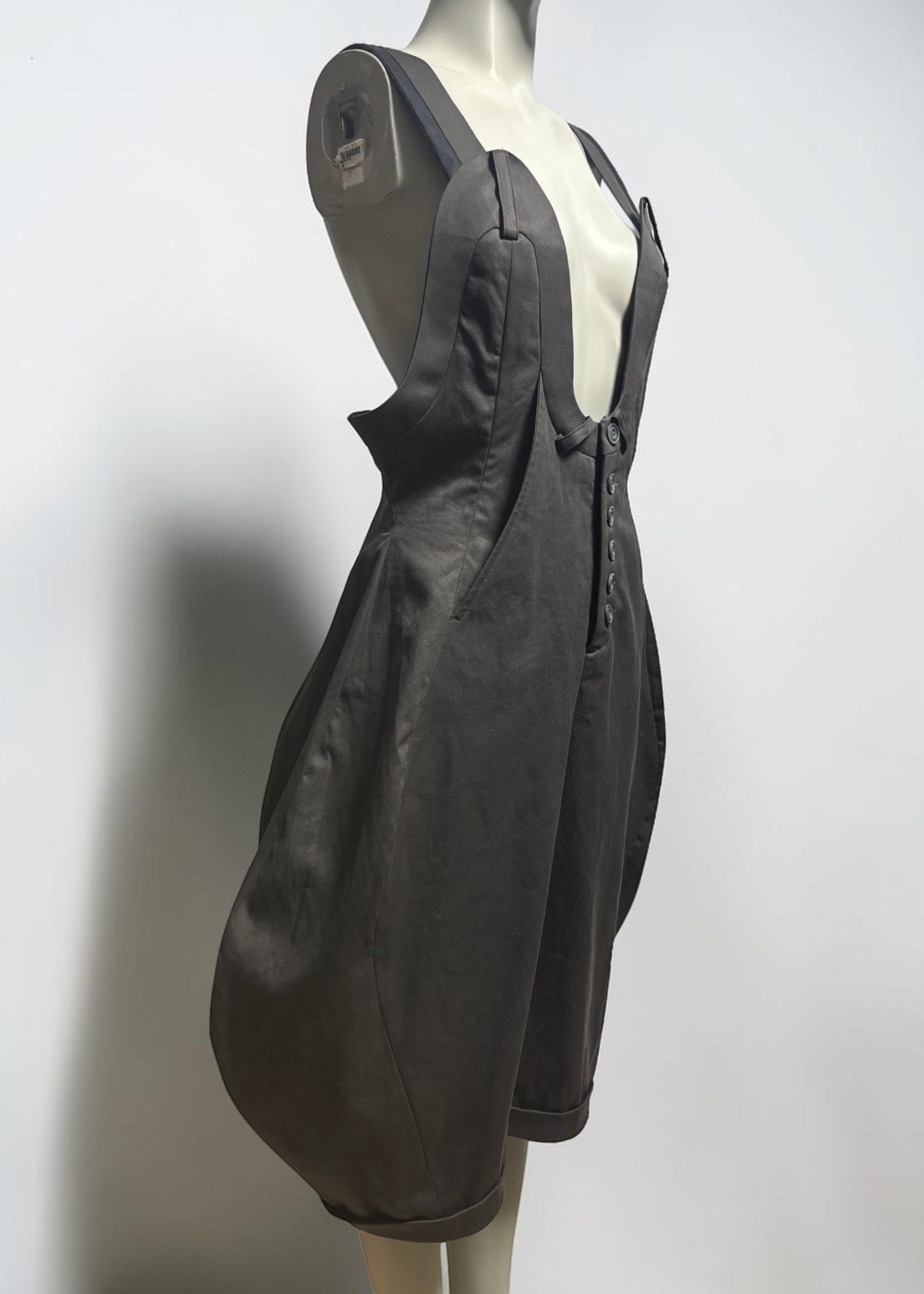 Suspended Form Trousers [CH]