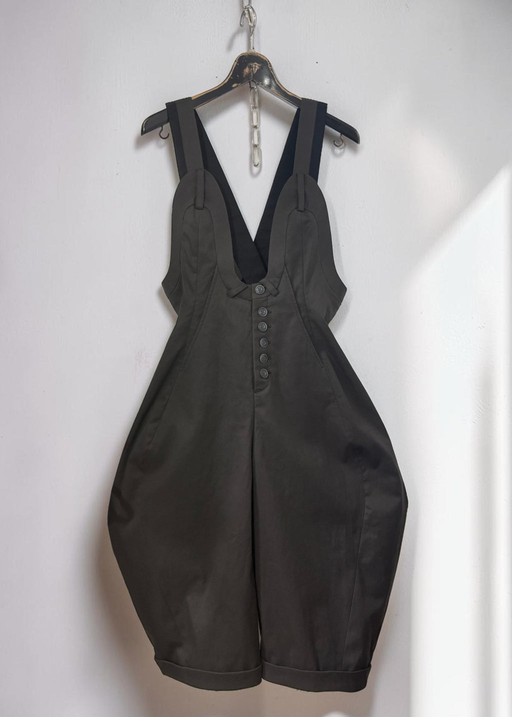 Suspended Form Trousers [CH]
