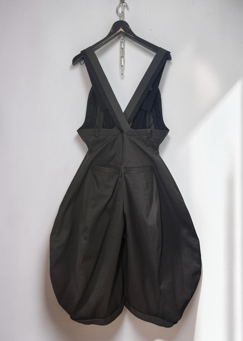Suspended Form Trousers [CH]